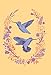 Pollinators Sewn Notebook Collection (Set of 3) (Pollinator Collection)
