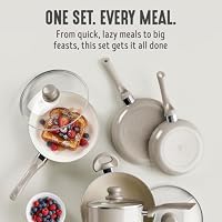 GreenLife 16 Piece Nonstick Pots & Pans (2026 Upgrade) Induction Set — image 6