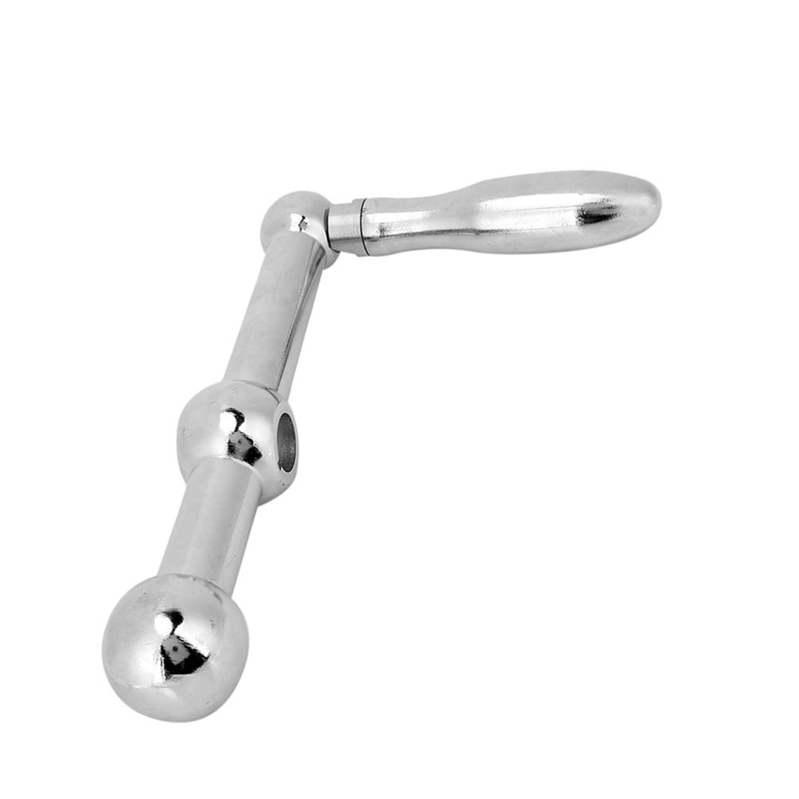 Crank Table Handle and and Convenient to Replace The Handle Made of high Hardness Material Three Crank Table Handle for milling