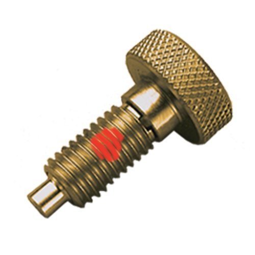 Hand Retractable Spring Plunger BWKNL4 Hand Retractable Spring Plunger Amazon.in Home & Kitchen