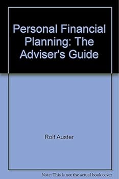 Paperback Personal financial planning: The adviser's guide Book