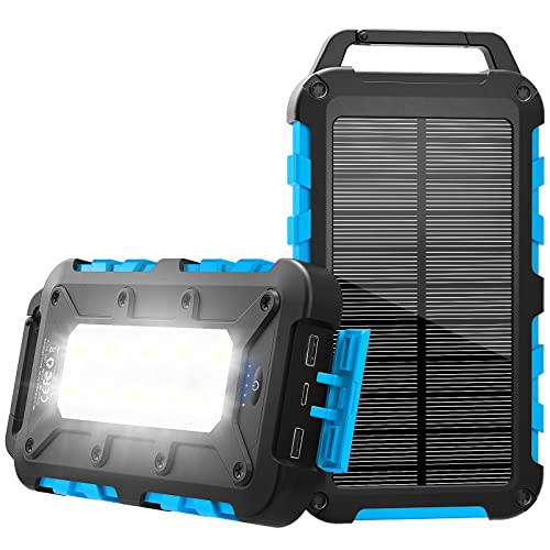 BLUETTI AC200MAX 2048Wh/2200W Stazione di Energia Solare Portatile