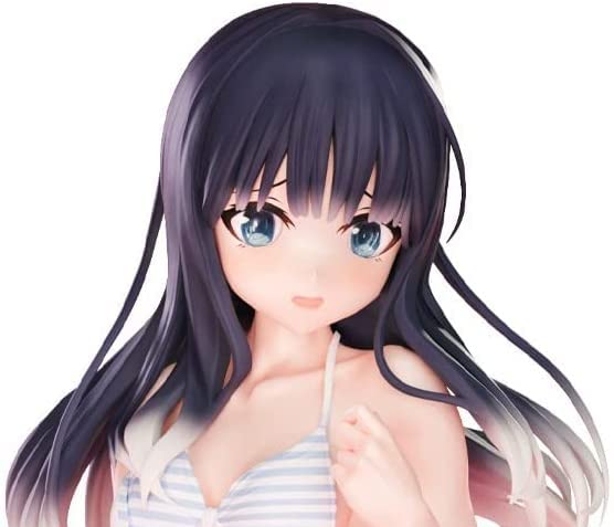 Amazon.co.jp: 肉感少女 クロエ 追視アイver. 1/4スケール 塗装済み 