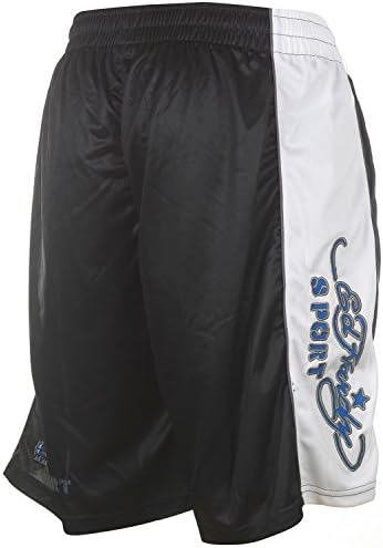 Ed Hardy Tiger Roar Mesh Shorts - Black 