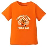 Field Day Shirt Kids – Let the Games Begin Field Day 2026 Shirt, Boys Girls Team Color Tee 3T-8T