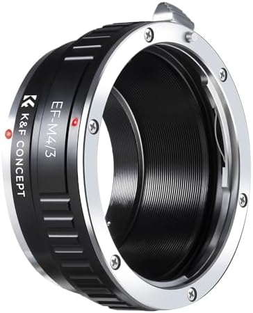 AI to M4/3 Lens Mount Adapter, Compatible with Nikon Nikkor AI F AI-S