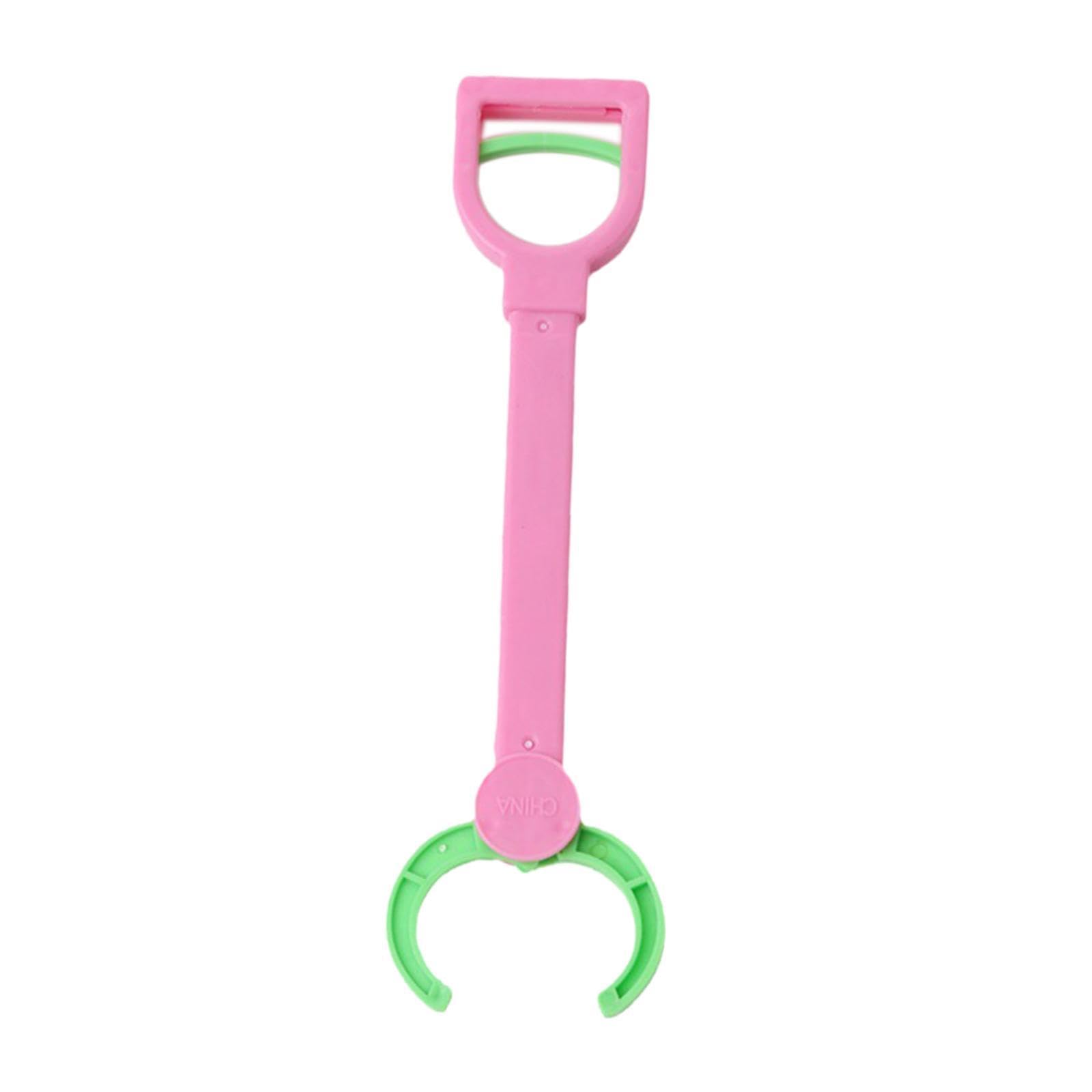 Colaxi Mechanical Clip Toy Interactive Toy Grabber Strong Grasping Tool Fun Robots Arm Grabber Children Grabber Toy for Children Kids