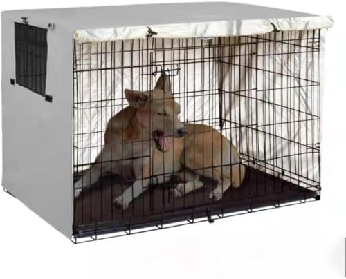 防音小屋 防音犬小屋 防音犬ケージ 犬小屋製作工房 K 防音ケージ7タイプ 前面全開になります