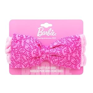 Barbie Beauty Stirnband Rosa Schleife K109100