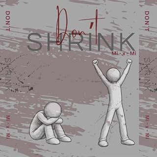 Don&acute;t shrink Titelbild