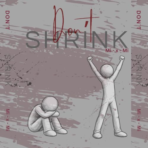 Don&acute;t shrink cover art