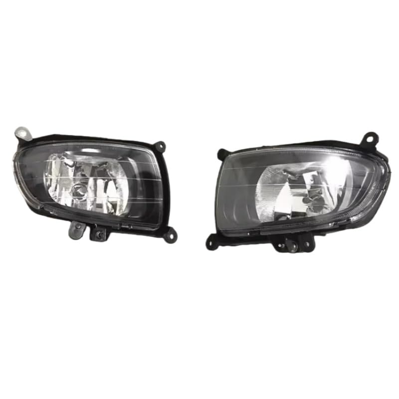 Phares antibrouillard Kia Cerato 2008-2012 pour rouler sereinement sous la pluie et la brume
