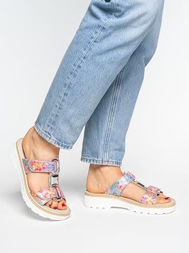 Image of ARA Women's T-Bar Sandals