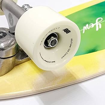 yow medine ヤウ　中古品　社外ブッシュ、ベアリング入り follows_sk8-item-yow-006