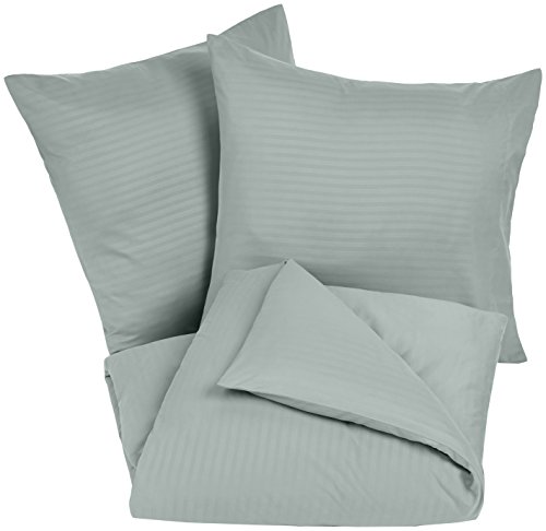 Variante de Amazon Basics fundas nordicas Gris Oscuro 200 x 200 cm