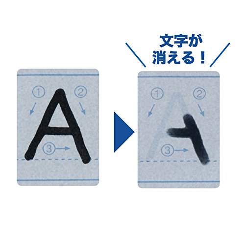 Kuretake Calligraphy méthode sans encre pour apprendre l'alphabet facilement