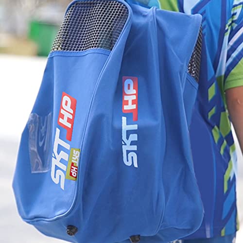 Roller Skate Bag with Adjustable Shoulder Strap for Kids And Adults to Hold Inline Skates Roller Skates Knee pads Helmets by SKT HP - Image 7