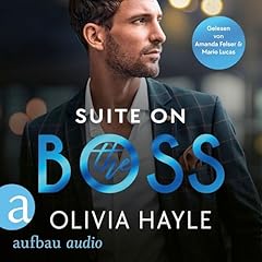 Suite on the Boss cover art