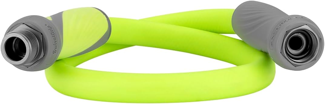 HFZG503YWS - Flexzilla Garden Hose featuring SwivelGrip