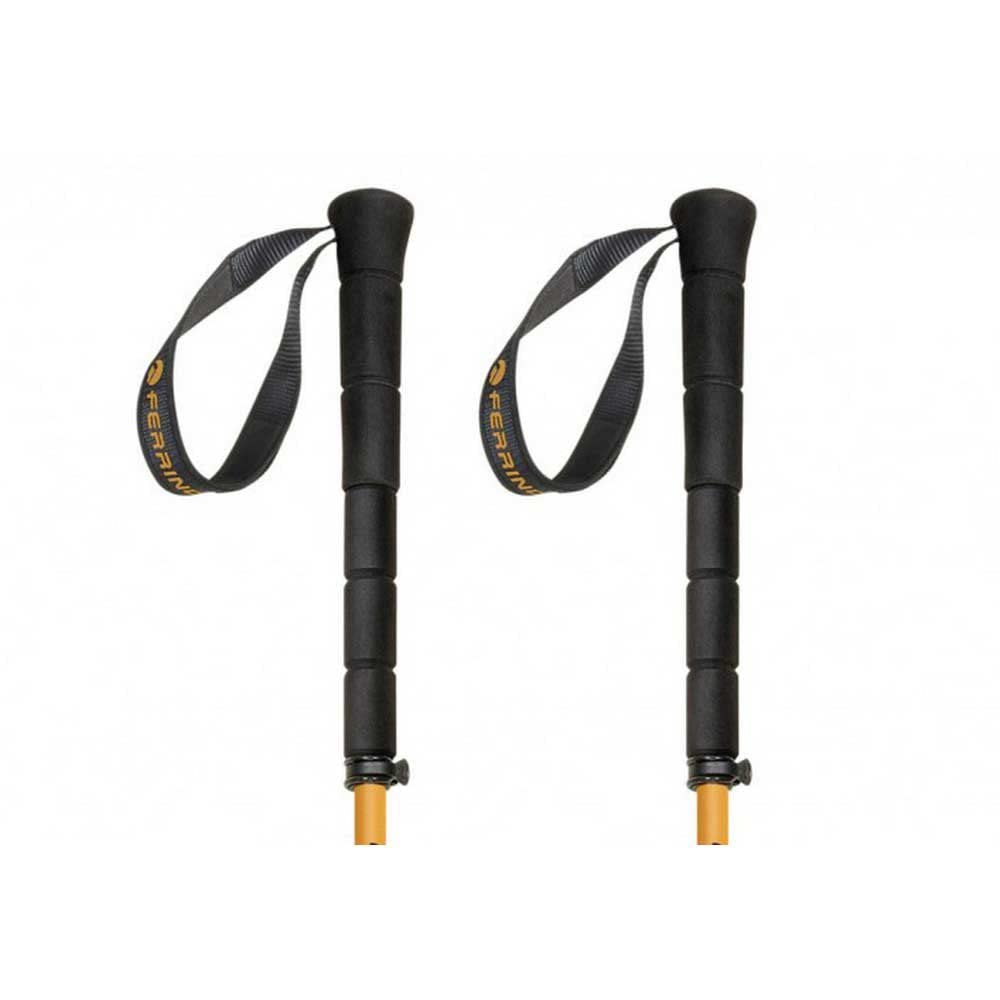 Ferrino Zion, Bastoncino da Trekking Unisex Adulto