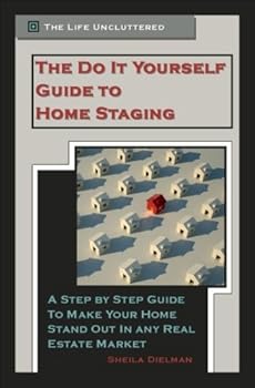 Spiral-bound The Do It Yourself Guide to Home Staging Book