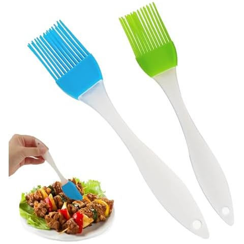 YHQZ Silicone Pastry Brush Set Cover