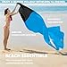 Beach Blanket Sandproof Waterproof, Beach Essentials Extra Large Beach Mat, 79