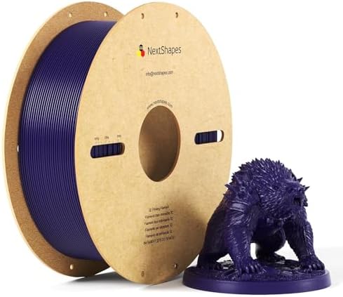 NextShapes PETG Purple 1.00kg