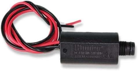 Hunter Battery Operated 9V DC Latching Solenoid 4 Node SVC WVS
