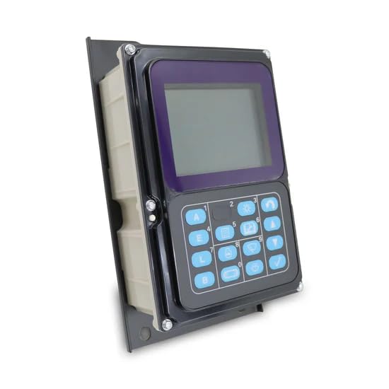 7835-12-1014 7835-12-1004 Monitor Display Panel for Komatsu PC200-7 PC210-7 PC220-7 PC240-7 PC290-7 PC300-7 Excavator