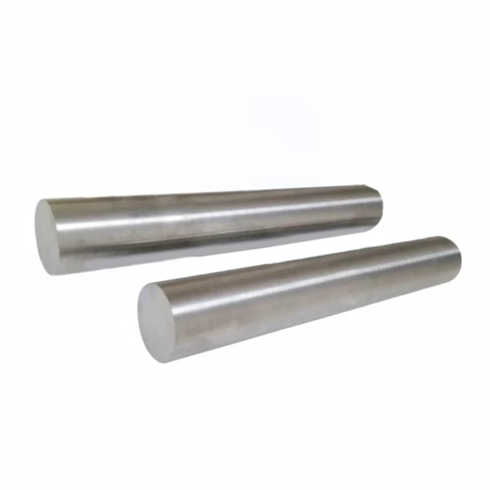 1 pièces 99,99% tige en nickel pur de haute pureté ni tige ronde solide en métal (10mm*100mm, 1pcs)