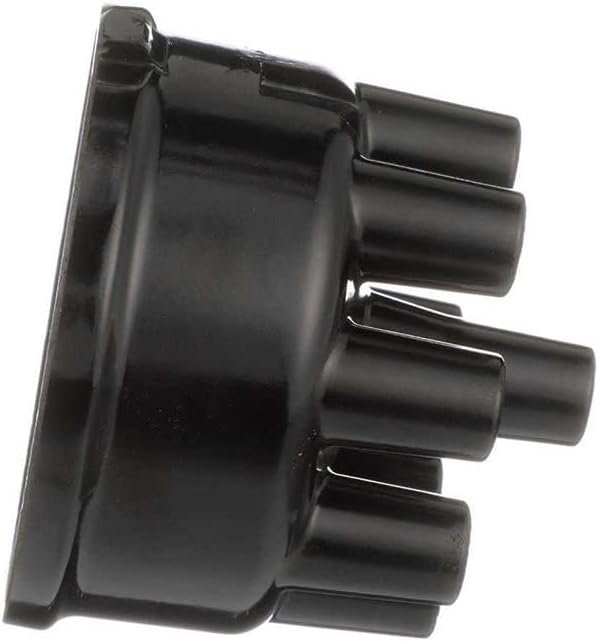 Distributor Cap 1PCS Replacement for Dodge Custom, Coronet 1955 4.4L V8, for Studebaker Police Car 1956 4.2L V8