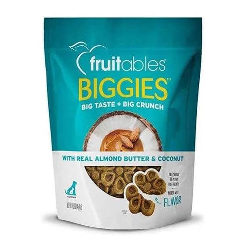 Fruitables Fruitables Biggies Biscotti per Cani |