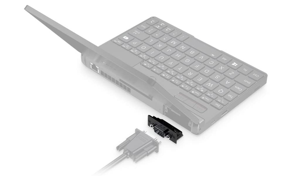 【坂口】GPD Pocket 3 Ultimate＋拡張モジュール＋ペン 坂口】GPD Pocket 3 Ultimate＋拡張モジュール＋ペン 8型UMPC