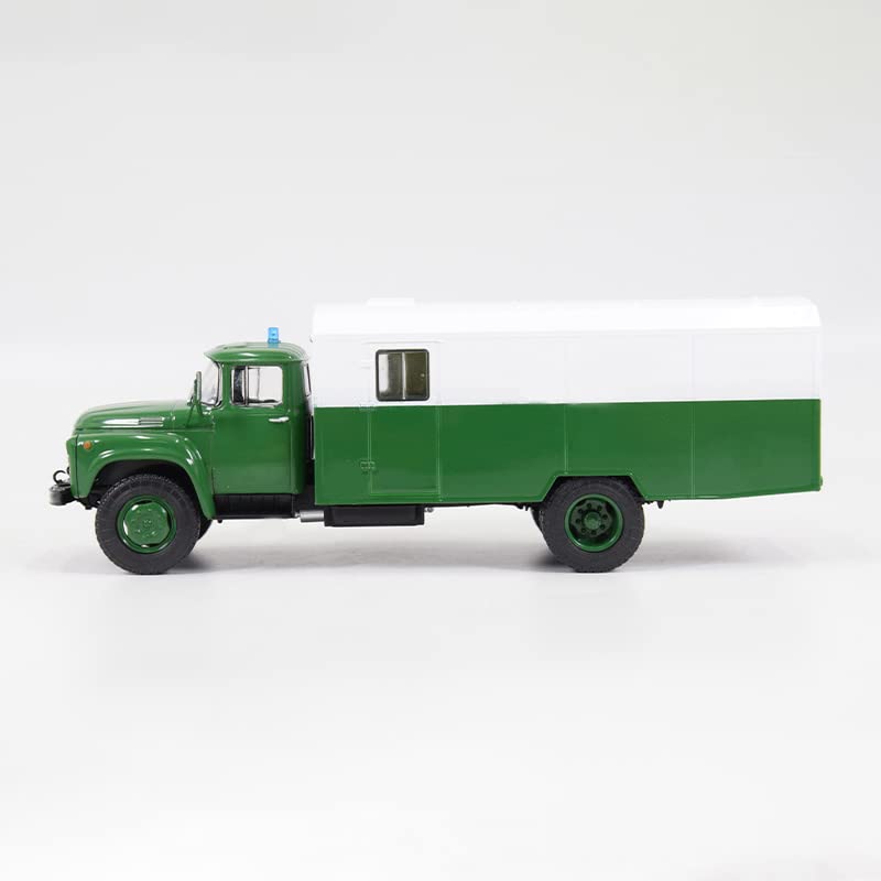 ZIL130G-AZ camion miniature russe 1/43 Modimio réplique collection ABS