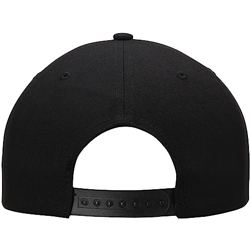 UFC Snapback Hat - Black | Blue miniatura 5