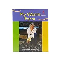 My worm farm 0760851158 Book Cover