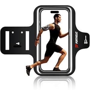 Portholic AB001 Opaska Sportowa na Ramię