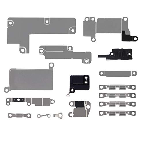 Image of Inner Parts Replacement Kits for iPhone 7 Plus, Including Internal Bracket Replacement Parts, Internal Screw Set and Repair Tool Kit (for iPhone 7 Plus)