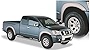 Bushwacker Extend-A-Fender Extended Front & Rear Fender Flares | 4-Piece Set, Black, Smooth Finish | 70901-02 | Fits 2004-2015 Nissan Titan w/ Lock Box