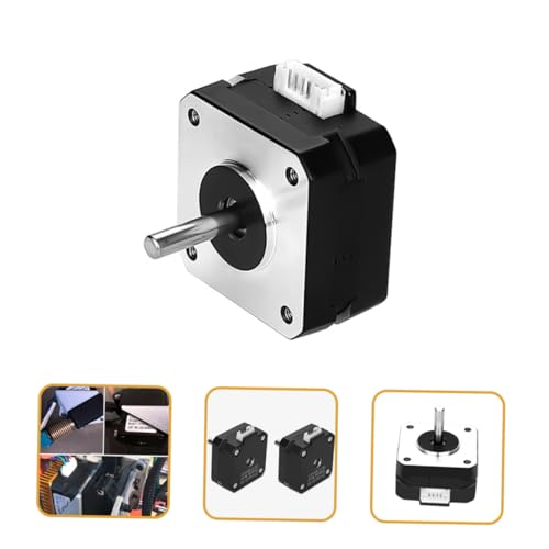 Controlador de motor paso a paso NIYANGLE 42 para impresoras 3D - Fernando Cortés Controlador de motor paso a paso NIYANGLE 42 para impresoras 3D - Fernando Cortés