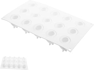 Silicone Strawberry Mold for Diy Desserts Reusable Mousse Cake Baking Tool Food-grade Silicone for Crafting Sweet Treats at Home