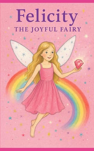 Felicity The Joyful Fairy