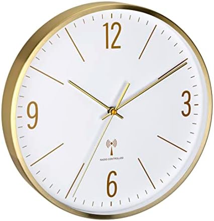 TFA Dostmann Horloge Murale Analogique 60.3015.11 - Design Coloré Pour Chambre D'Enfant