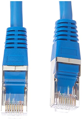 Cabo Patch Info - Patch Cord Cat6 Ftp - 5M - Azul