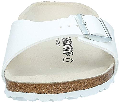 Image of Birkenstock Classic Madrid BF-Nubuk Women's Mules