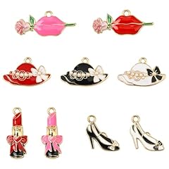 Makeup Theme Charms_45 pcs