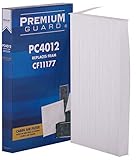 PG Cabin Air Filter PC4012 | Fits 2011-2025 Nissan LEAF, 2013-2019 Sentra, 2011-2017 Juke,