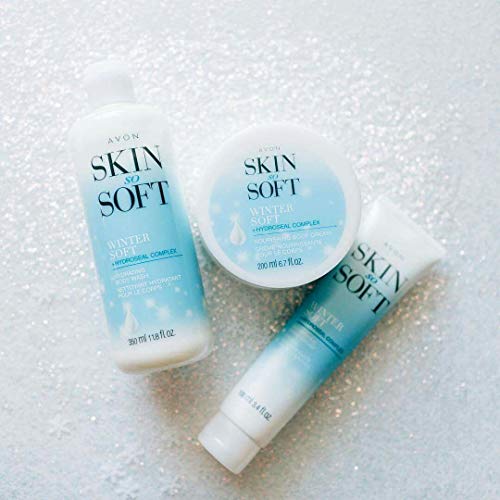 Avon Skin So Soft Wintersoft Collection Set