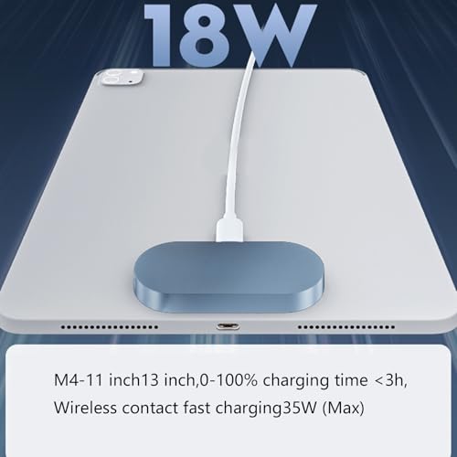 Dock charge rapide Pad 12,9 pouces 2018 à 2022 avec support durable